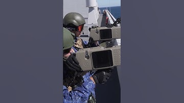 Hoe stopt een marineschip een drone-aanval? | Koninklijke Marine