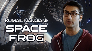 Kumail Nanjiani: Space Frog