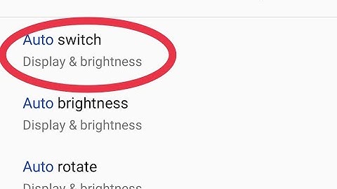 mobile setting Auto switch brightness mode ke ko on kaise  kare OnePlus 10R 150W  , mobile setting O