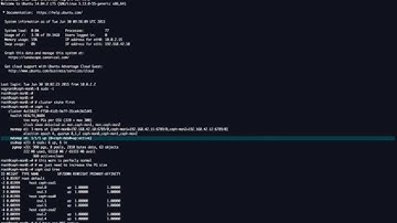 Deploy Ceph with Ansible (Vagrant demo)