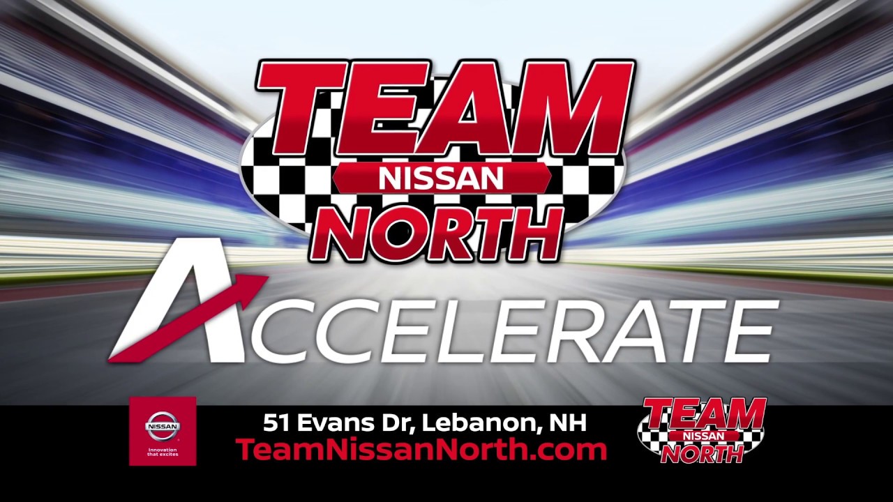 Team Nissan North >> Team Nissan North Accelerate Program Team Nissan North >> Team Nissan North Accelerate Program