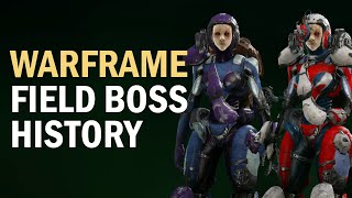 The Original Sprag & VenKra - History of Warframe Field Bosses & Operation Gate Crash
