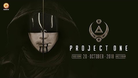 Sefa @ Project One - Reflections Of The Eternal | Warm-Up Mix