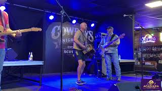 Stone Cold Cajuns Live at Cowboys