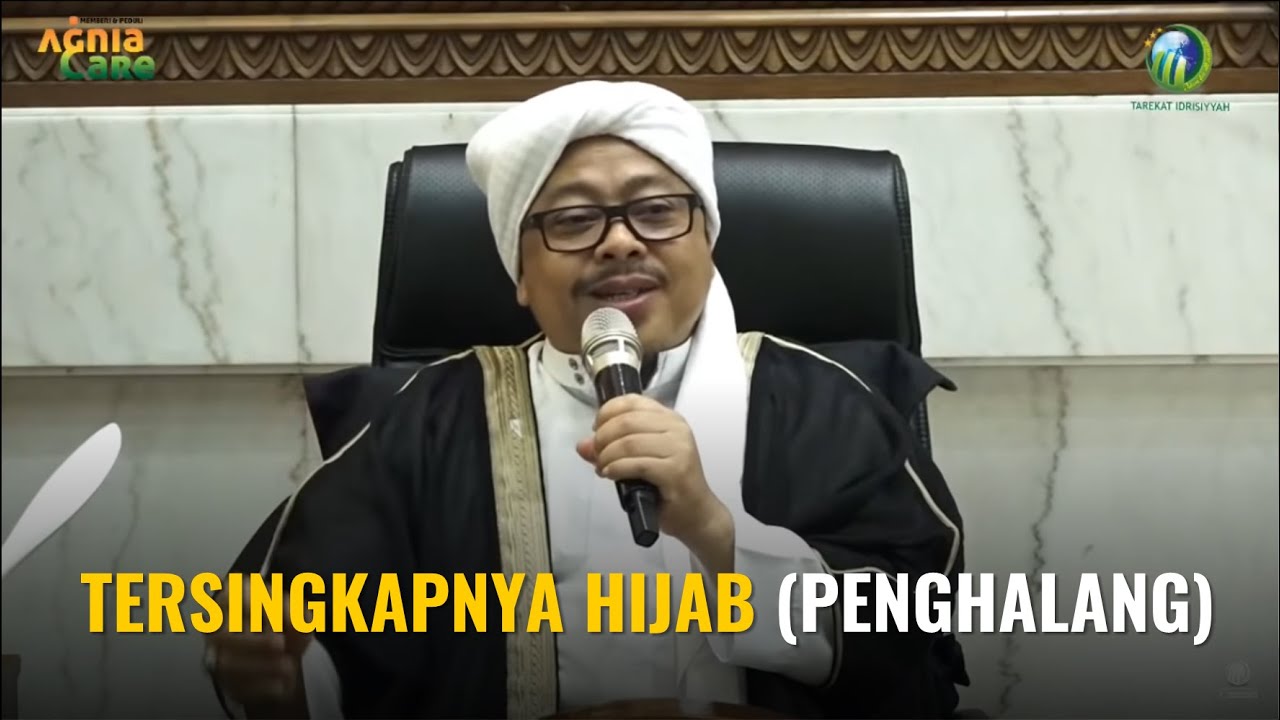 [LIVE] Dzikir Makhsus | TERSINGKAPNYA HIJAB (PENGHALANG)