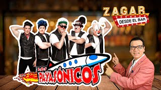 Zagar desde el Bar - Los Payasonicos