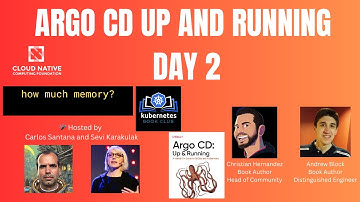 Argo CD Up and Running: Operationalizing Argo CD