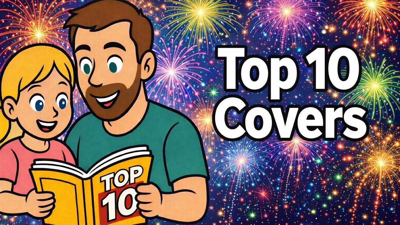 🔥 Top 10 Comic Covers We Picked Up This Year 🔥 | New Year Special