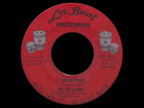 Al Williams - I Am Nothing