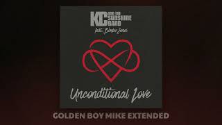 KC & The Sunshine Band - Unconditional Love - Golden Boy Mike Extended Version (Official Audio)