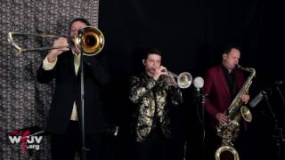 Video thumbnail of "St. Paul and the Broken Bones - "All I Ever Wonder" (Live at WFUV)"