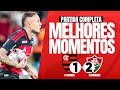 Flamengo 1x2 Fluminense - Melhores Momentos e Gols ⚽