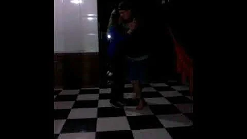 Elizabeth Candido e Thiago Forr Roots - 2016