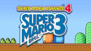 Ending Theme - Super Mario Advance 4 OST (My Rip)