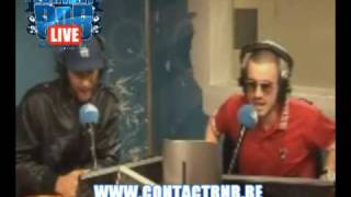 Download Lagu LA FOUINE KRAV MAGA RADIO CONTACT RNB LIVE !!! MP3