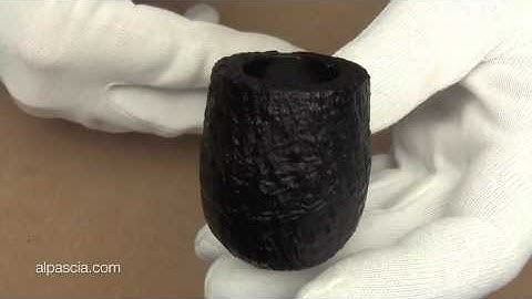 pipa Dunhill Shell Briar 4110 Group 4 - pipe B147