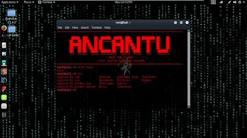 Como personalizar shell de comandos [Kali Linux]