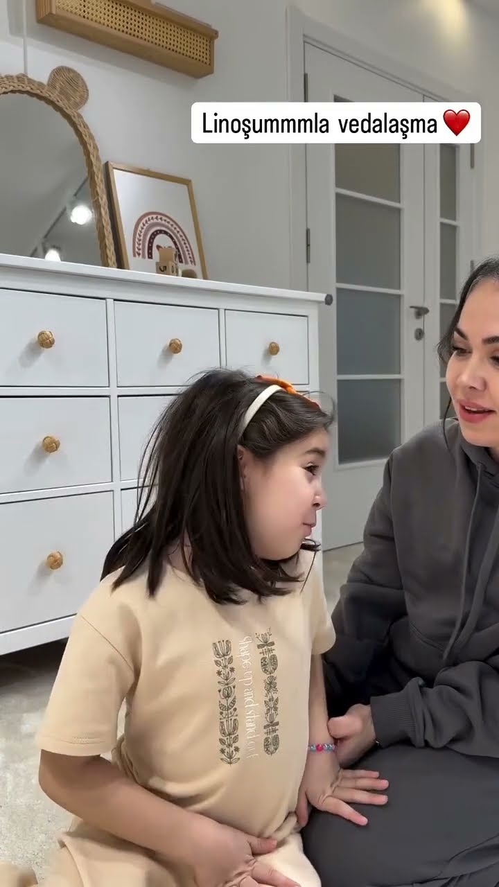 Linoşuummla vedalaşma ❤️
