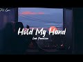 Isak Danielson Hold My Hand Lyrics Video