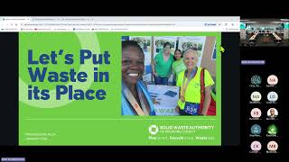 1/14/26-Solid Waste Authority of Broward County Education & Outreach Subcommittee Meeting