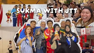 SUKMA 2026 WITH JTT FAM