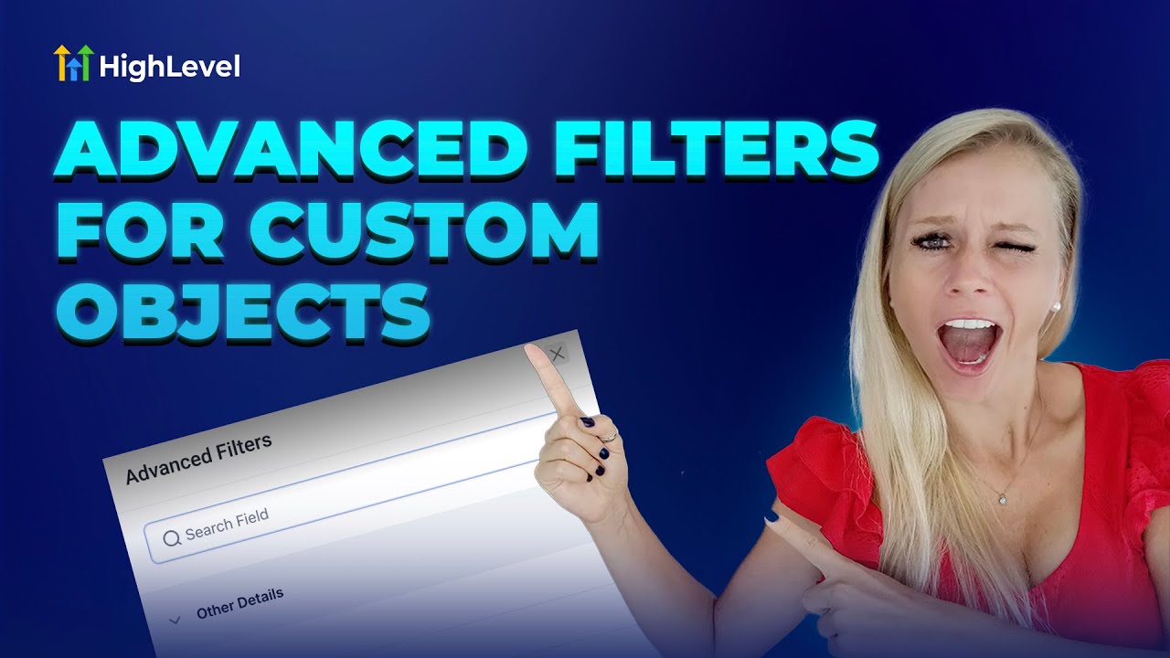 How to Quickly Filter Custom Objects