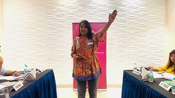 Mindful Self Expressions/L3P3/ TM Suchitra Verma