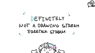 【 Freetalk 】Rai Galilei's: Definitely NOT a drawing stream Freetalk stream!【 NIJISANJI ID】