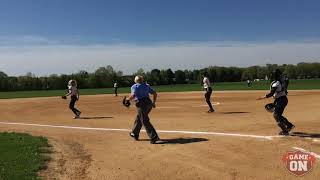 The 2019 Burlington County Times All-County Softball Team