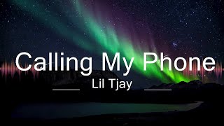 Lil Tjay - Calling My Phone (feat. 6LACK)  | Music Miriam