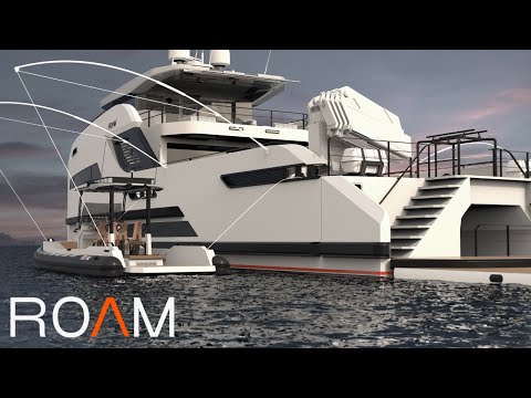 Introducing ROAM Boats