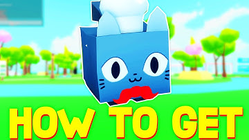 HOW TO UNLOCK HUGE CHEF CAT INSTANT In Pet Simulator X! (Roblox)