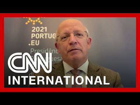 CNNi: Portugal's foreign minister speaks with CNN