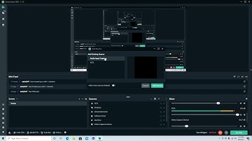 How to Fix Mic Not Working on Streamlabs OBS