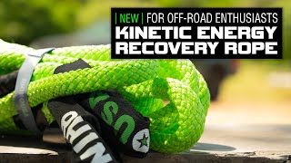 Rhino USA Kinetic Energy Recovery Rope