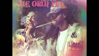 2 Chainz Ft. Wiz Khalifa - We Own It Instrumental