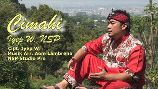 Lagu Pop Sunda Terbaru [ CIMAHI - Iyep W. NSP ]