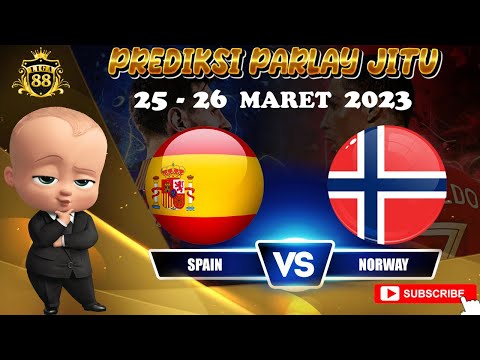 PREDIKSI BOLA / MIX PARLAY / SINGLE BET / DAN OVER UNDER AKURAT | MALAM INI 25 - 26 MARET 2023