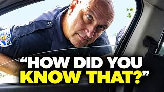 LAWYER: The ONLY 3 Things to Say to a Cop During A Traffic Stop