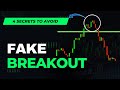 4 Secret to Avoid False breakout / How to Avoid False Breakout / Hindi / #tradingstrategy #finance