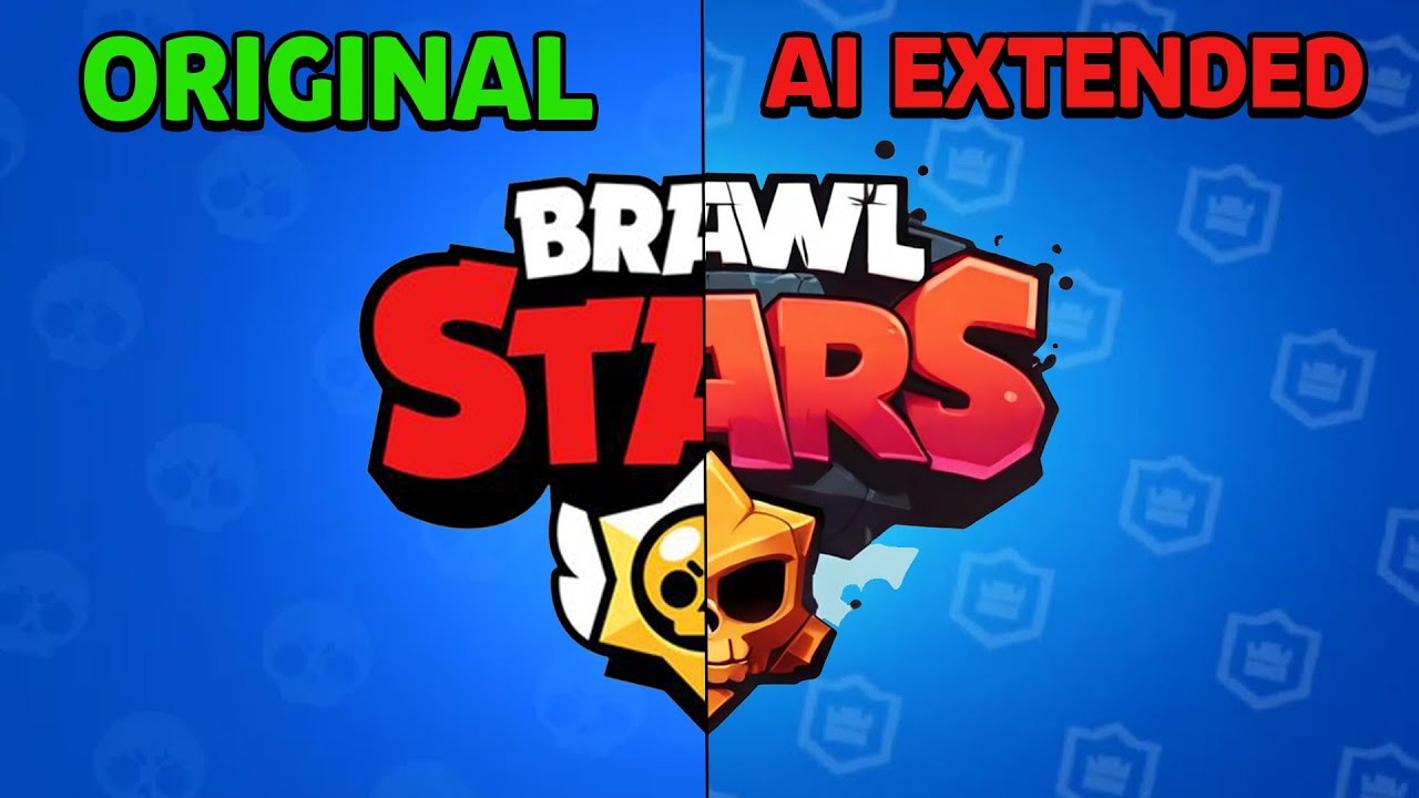 Brawl Stars Main Theme, but it's continued by an AI - YouTube