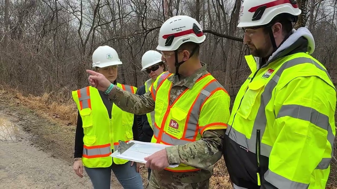 Senior Response Officer Jessica Kramer Provides Potomac Interceptor Update