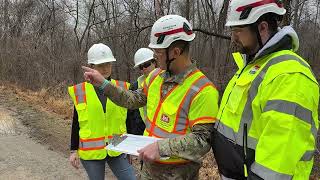 Senior Response Officer Jessica Kramer Provides Potomac Interceptor Update