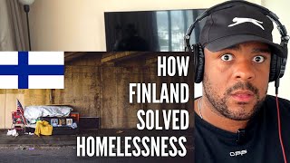 IS THIS.. How Finland Found A Solution To Homelessness?