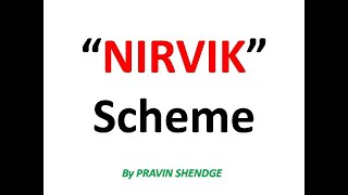 Export Credit Insurance Scheme NIRVIK: Current Affairs