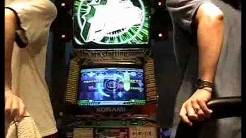 DDR: Aaron (aaroninjapan.com) AAA: Fantasy