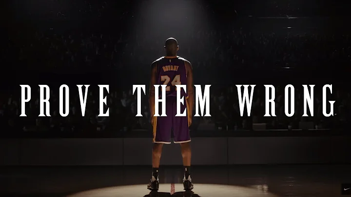 PROVE THEM WRONG | Motivational Video