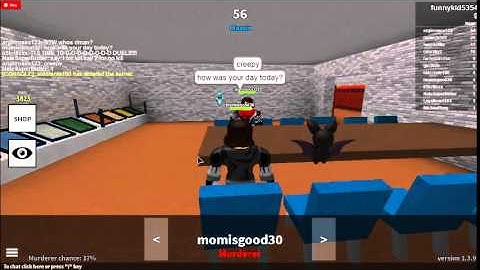 ROBLOX twisted Murderer Part 3