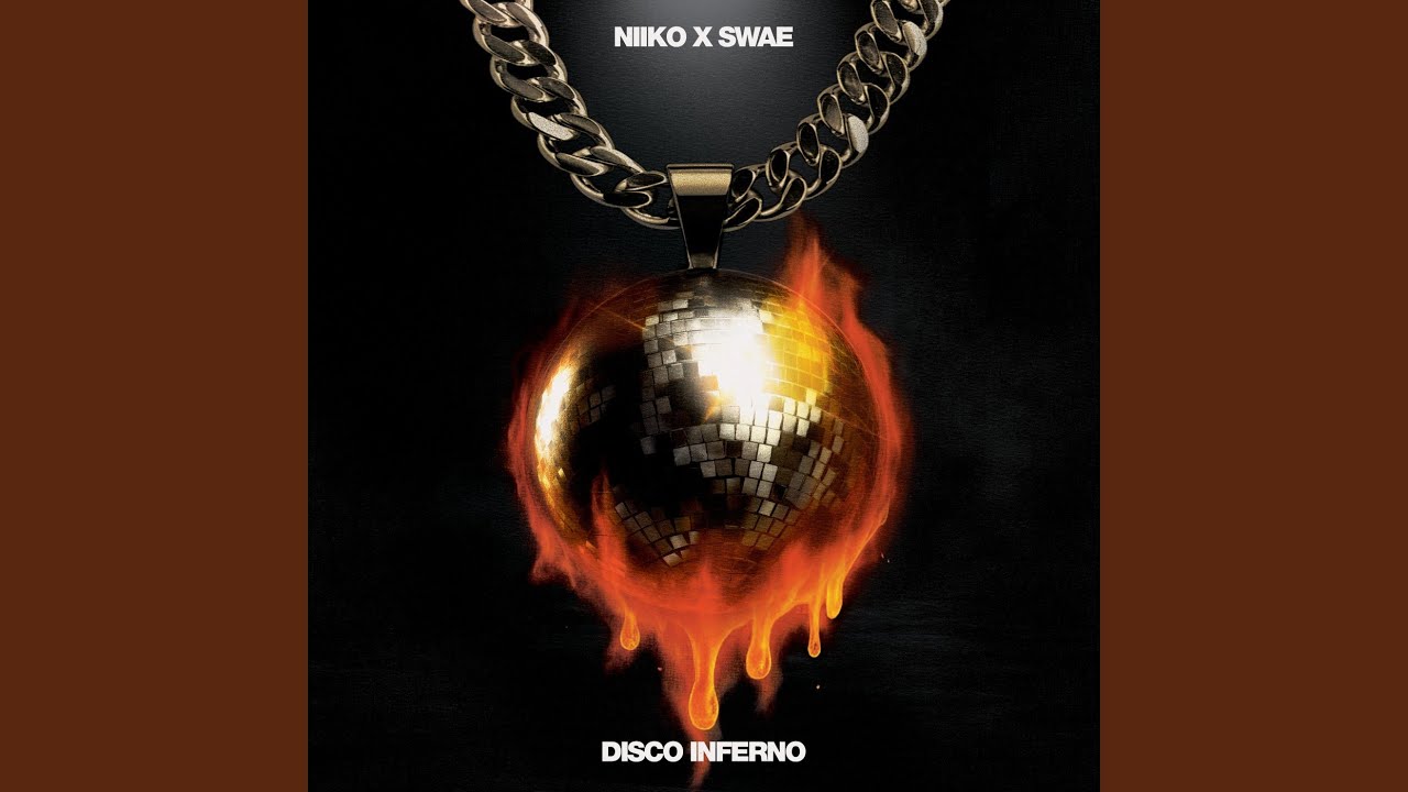 Watch Disco Inferno on YouTube Watch Disco Inferno on YouTube