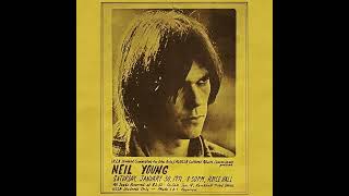 Neil Young - Dance Dance Dance (Live) [Official Audio]